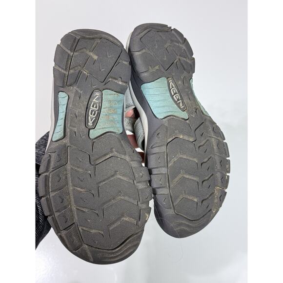 KEEN Waterproof Sport Sandals Gray Women’s US 6 EU 36 Hiking Walking - Picture 5 of 8